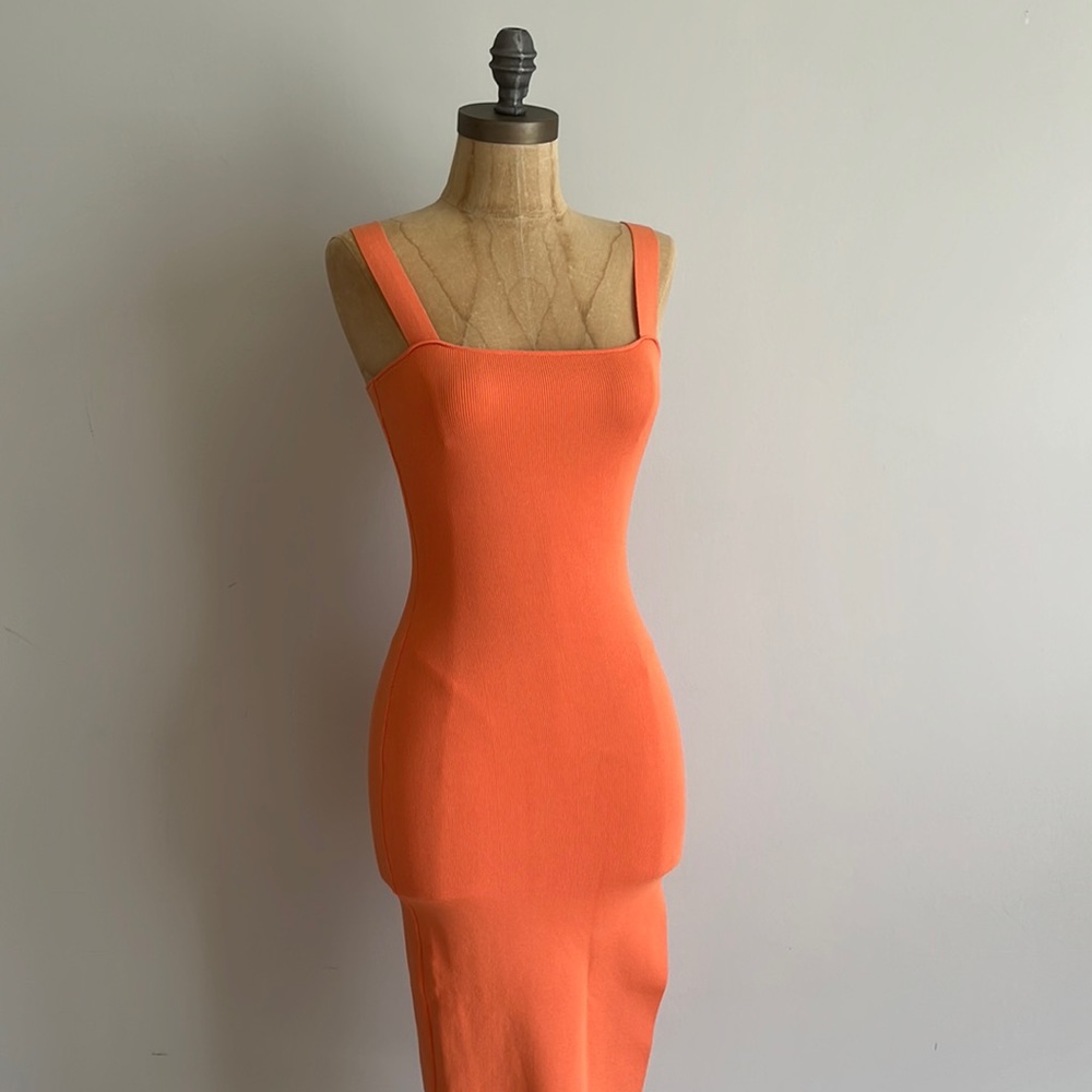 Superdown Midi Dress